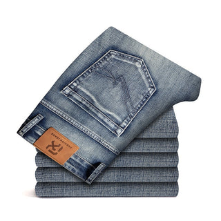 Men's Regular Denim Jeans
