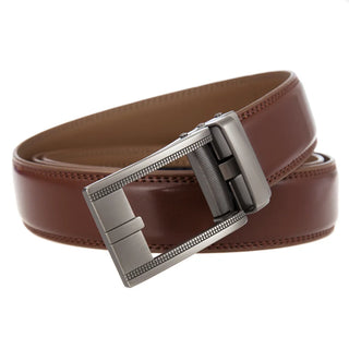 Dallas Leather Belt