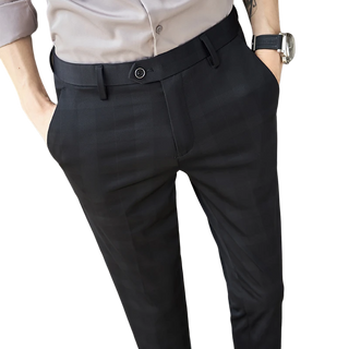 Tailored Dress Pants Office