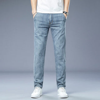Men's Twill Denim Pants