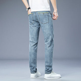Men's Twill Denim Pants