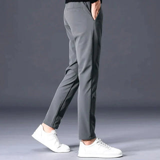 Tailored Dress Pants with Stretch
