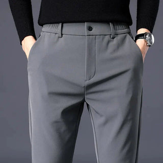 Tailored Dress Pants with Stretch
