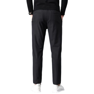 Tailored Dress Pants with Stretch