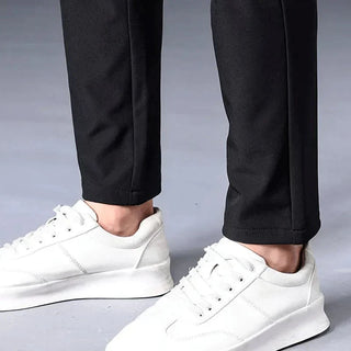 Tailored Dress Pants with Stretch
