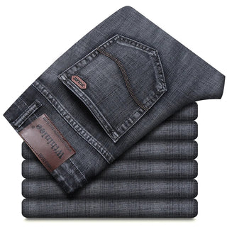 Men's Slim Denim Jeans