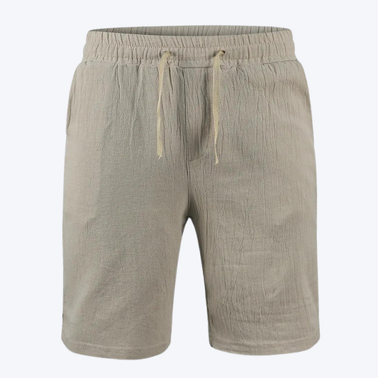 Summer Linen Shorts
