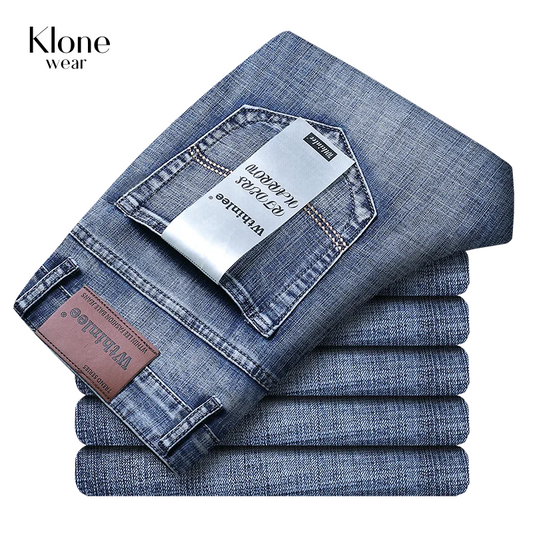 Men's Slim Denim Jeans
